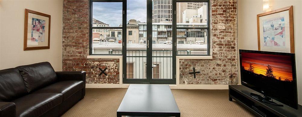 Flinders Lane Superior Studio Apartment メルボルン エクステリア 写真
