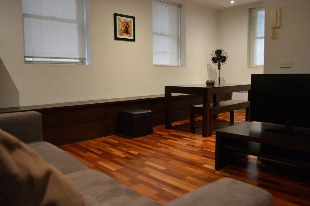 Flinders Lane Superior Studio Apartment メルボルン エクステリア 写真
