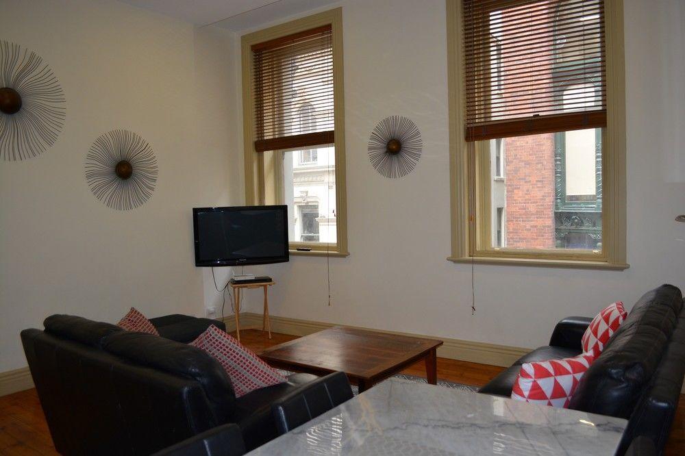 Flinders Lane Superior Studio Apartment メルボルン エクステリア 写真