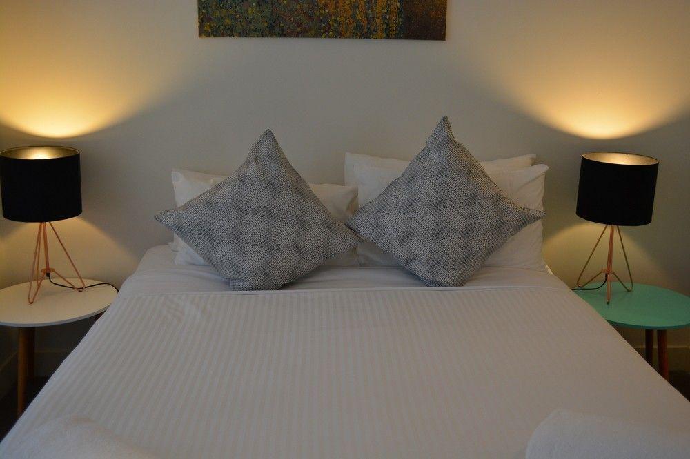 Flinders Lane Superior Studio Apartment メルボルン エクステリア 写真