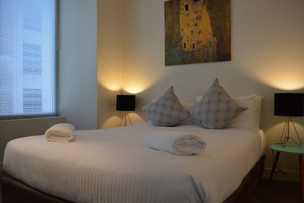 Flinders Lane Superior Studio Apartment メルボルン エクステリア 写真