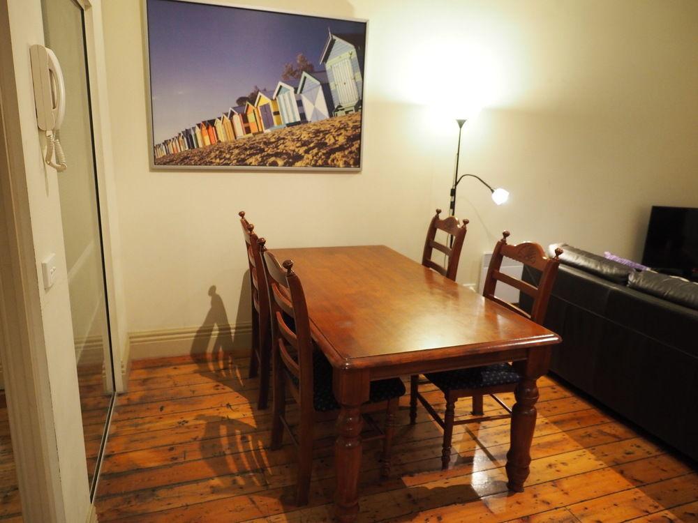 Flinders Lane Superior Studio Apartment メルボルン エクステリア 写真