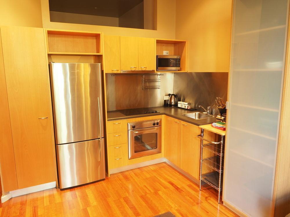 Flinders Lane Superior Studio Apartment メルボルン エクステリア 写真