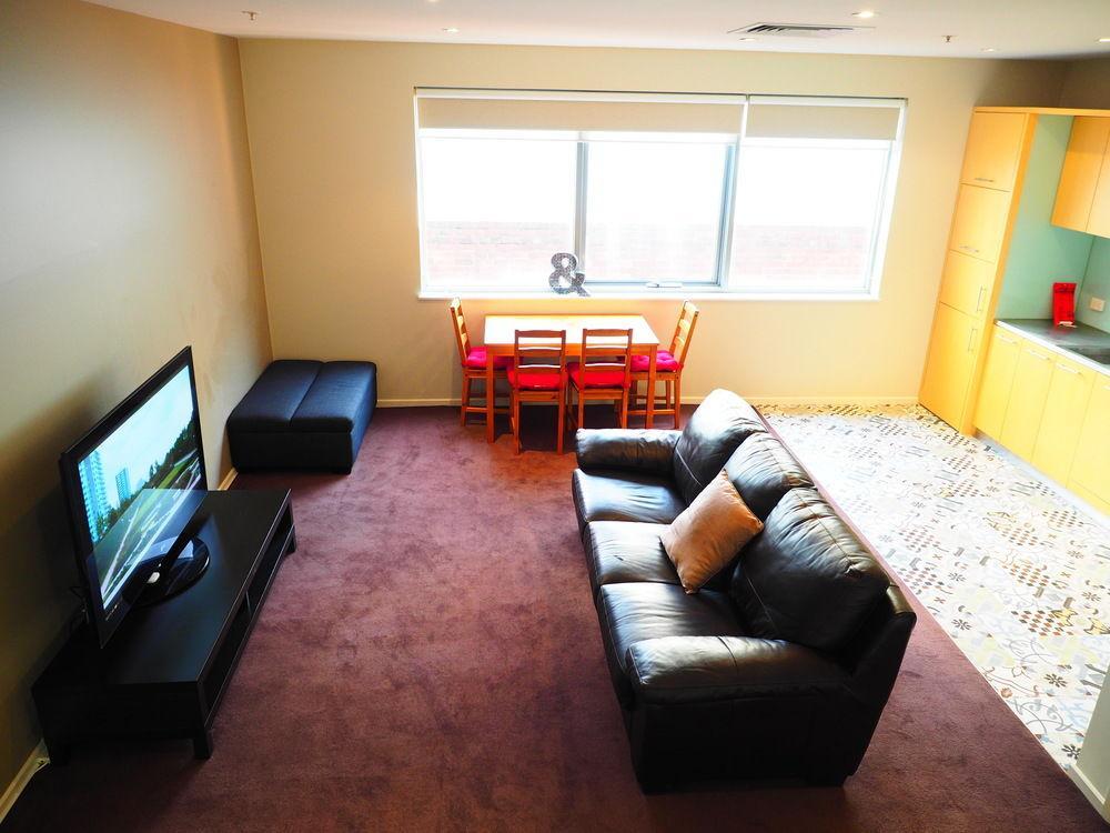 Flinders Lane Superior Studio Apartment メルボルン エクステリア 写真