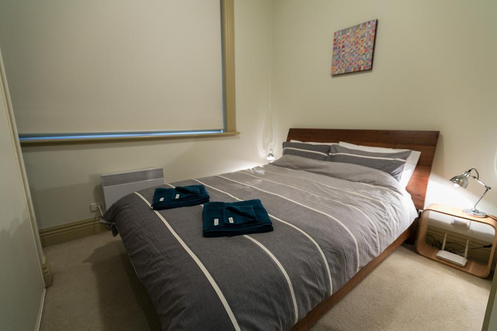 Flinders Lane Superior Studio Apartment メルボルン エクステリア 写真