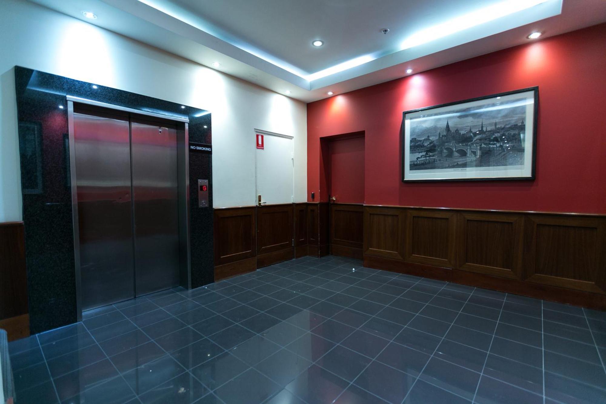 Flinders Lane Superior Studio Apartment メルボルン エクステリア 写真