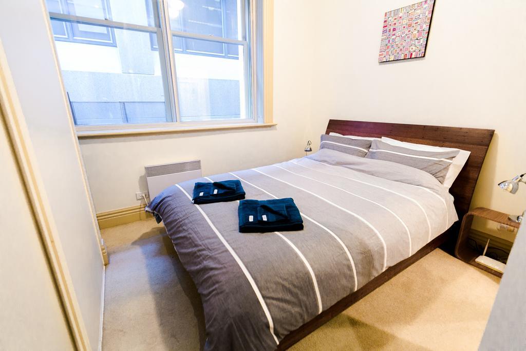 Flinders Lane Superior Studio Apartment メルボルン エクステリア 写真