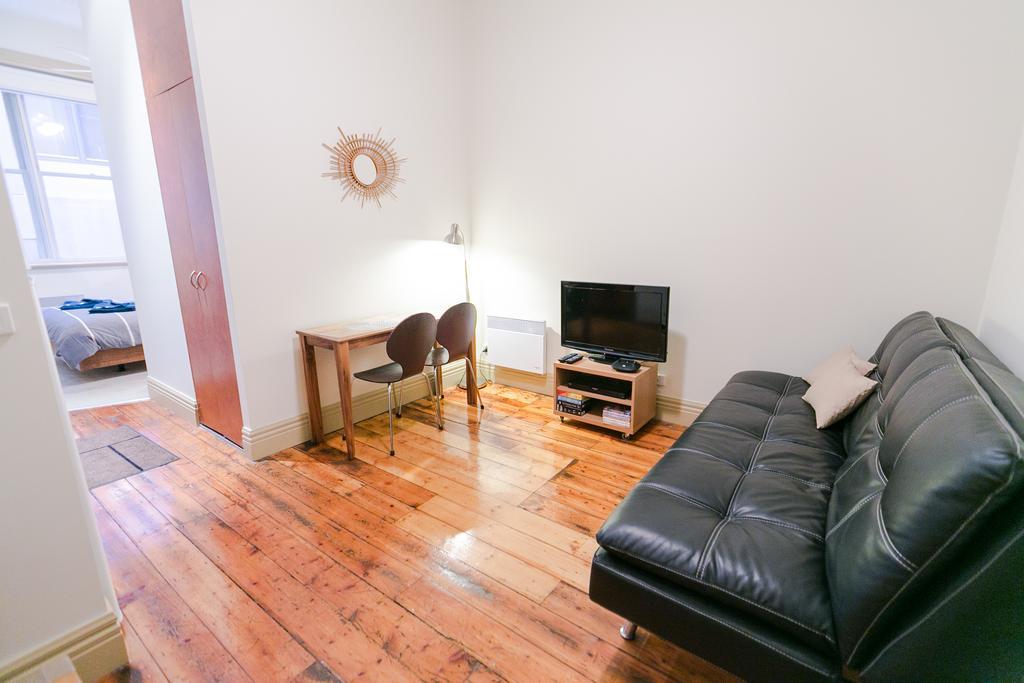 Flinders Lane Superior Studio Apartment メルボルン エクステリア 写真