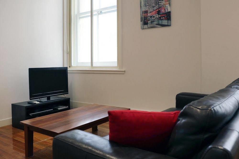 Flinders Lane Superior Studio Apartment メルボルン エクステリア 写真