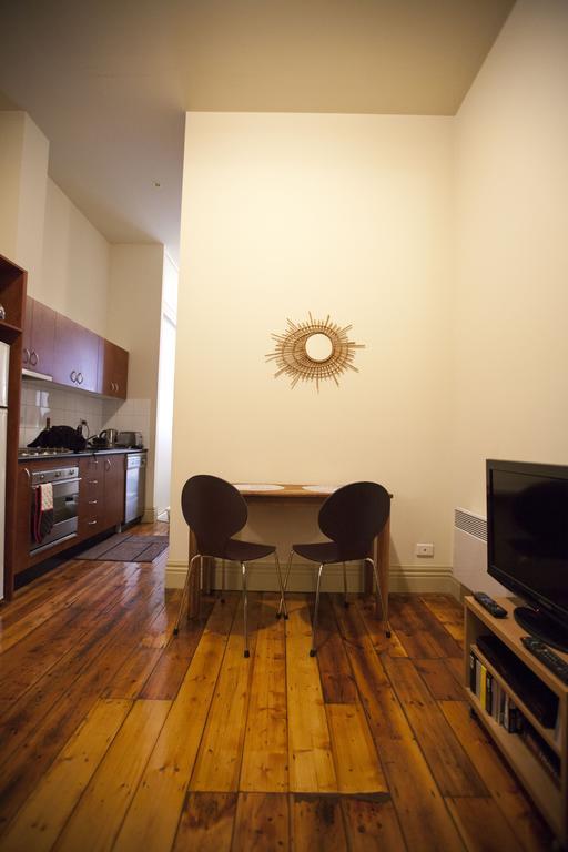 Flinders Lane Superior Studio Apartment メルボルン エクステリア 写真